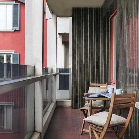 Contempora Apartments - Elvezia 8 - E34 Milano Ngoại thất bức ảnh
