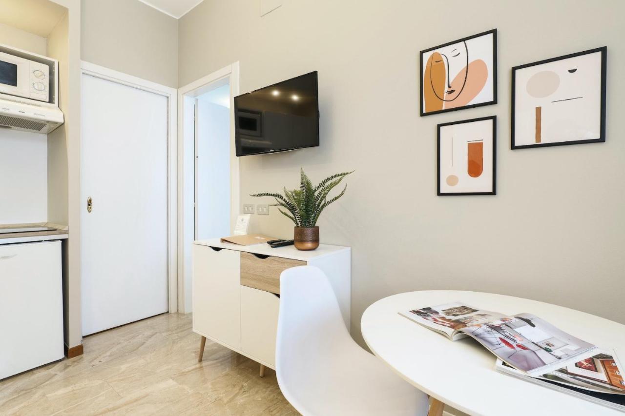 Contempora Apartments - Elvezia 8 - E34 Milano Ngoại thất bức ảnh