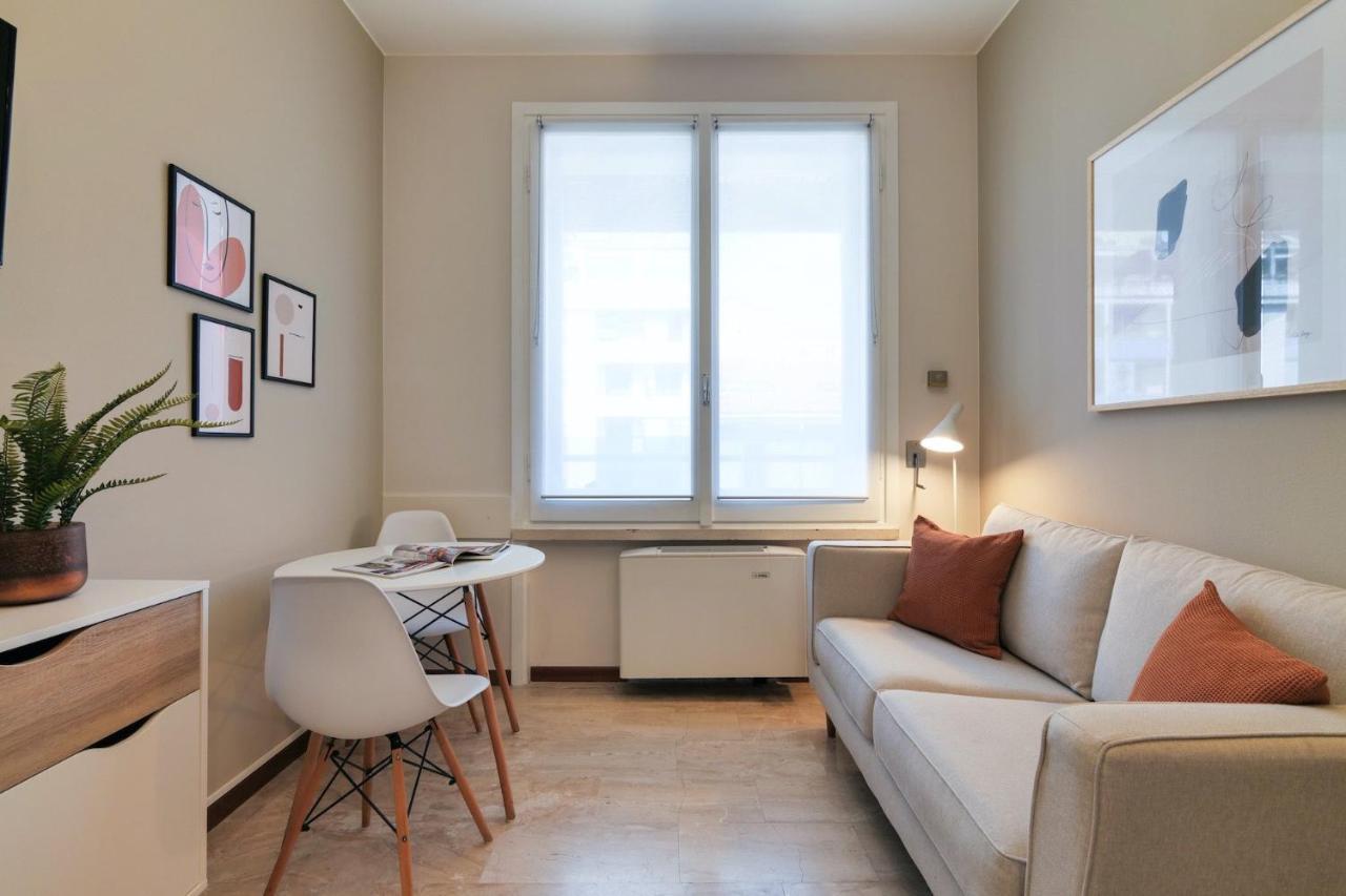 Contempora Apartments - Elvezia 8 - E34 Milano Ngoại thất bức ảnh