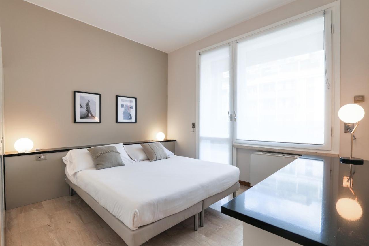 Contempora Apartments - Elvezia 8 - E34 Milano Ngoại thất bức ảnh