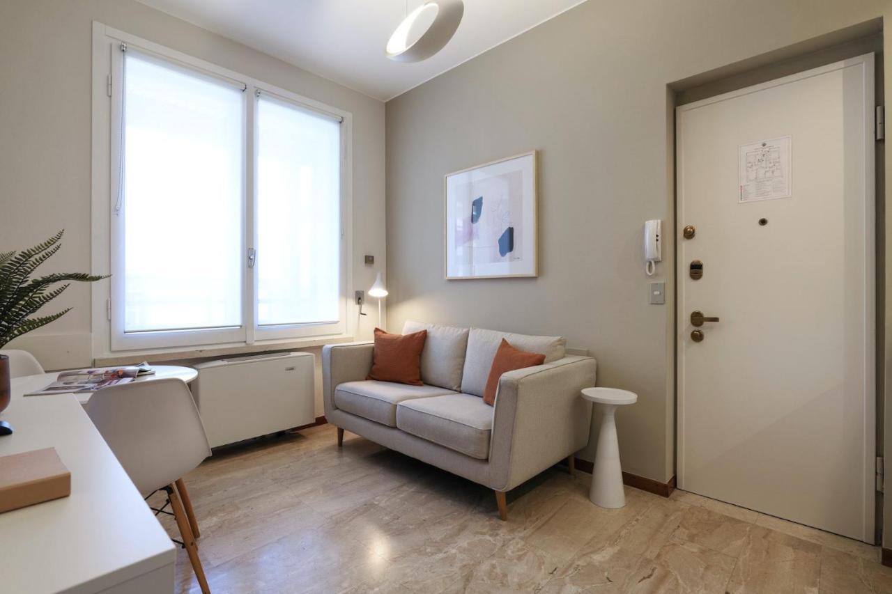 Contempora Apartments - Elvezia 8 - E34 Milano Ngoại thất bức ảnh