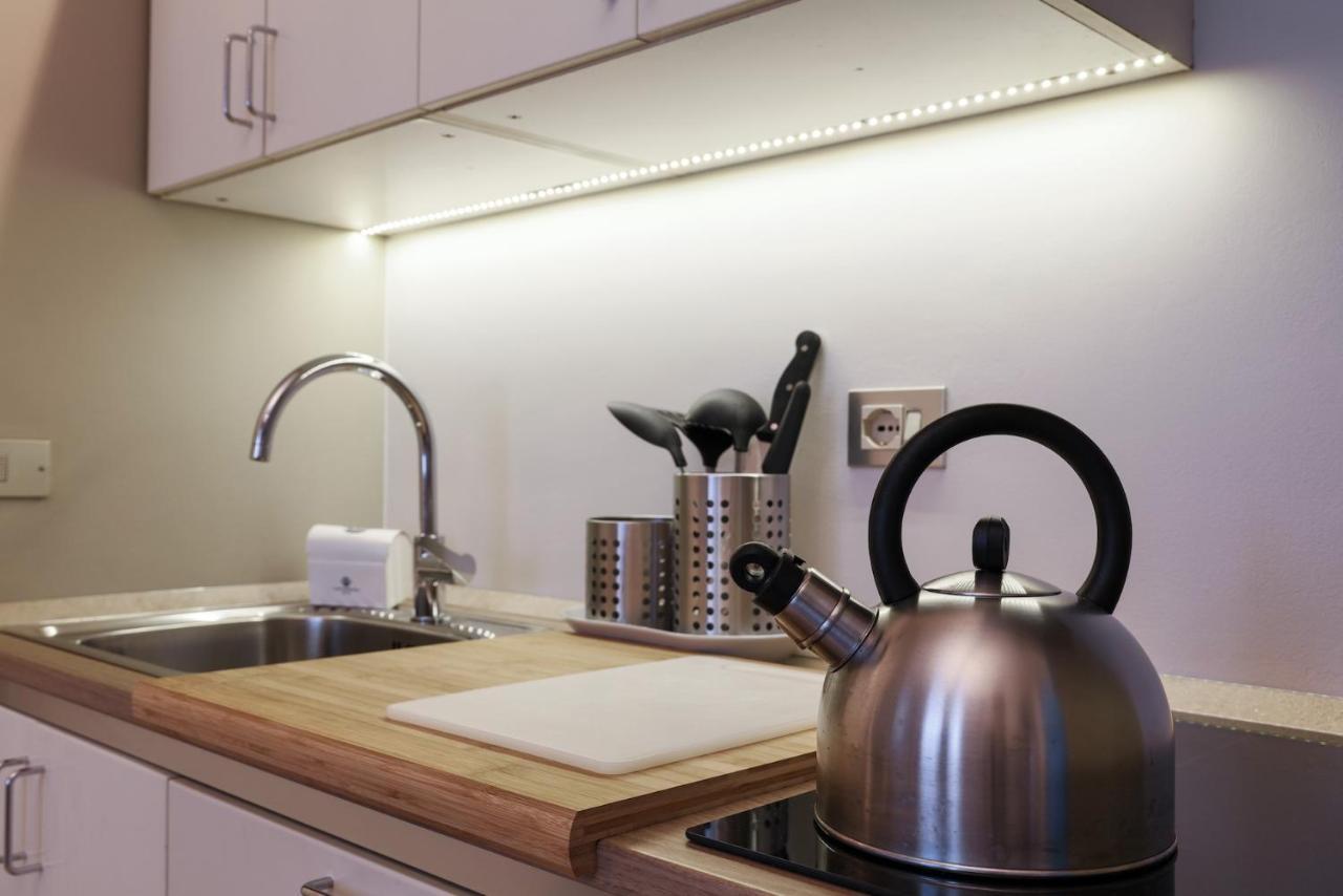 Contempora Apartments - Elvezia 8 - E34 Milano Ngoại thất bức ảnh