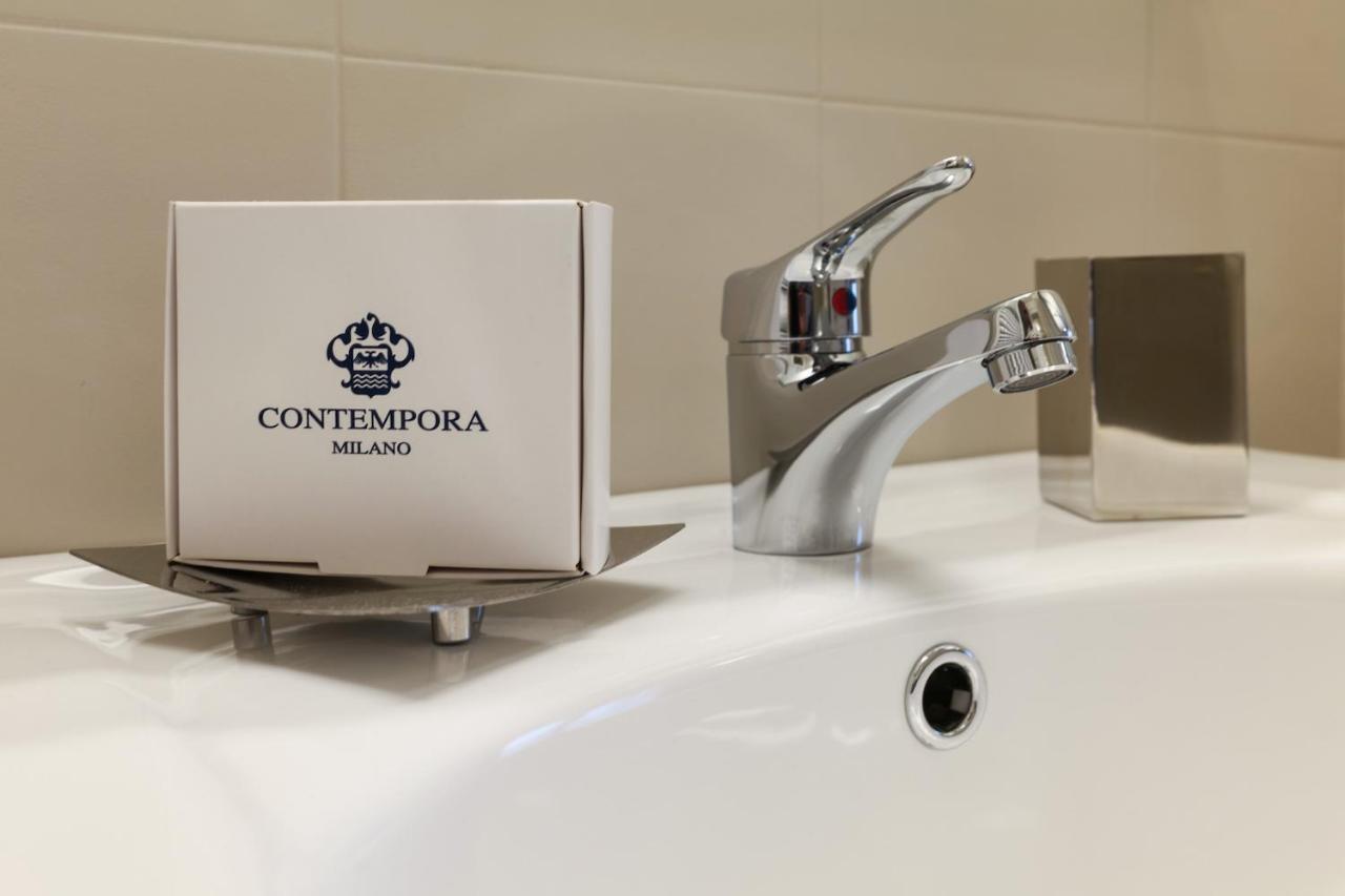 Contempora Apartments - Elvezia 8 - E34 Milano Ngoại thất bức ảnh
